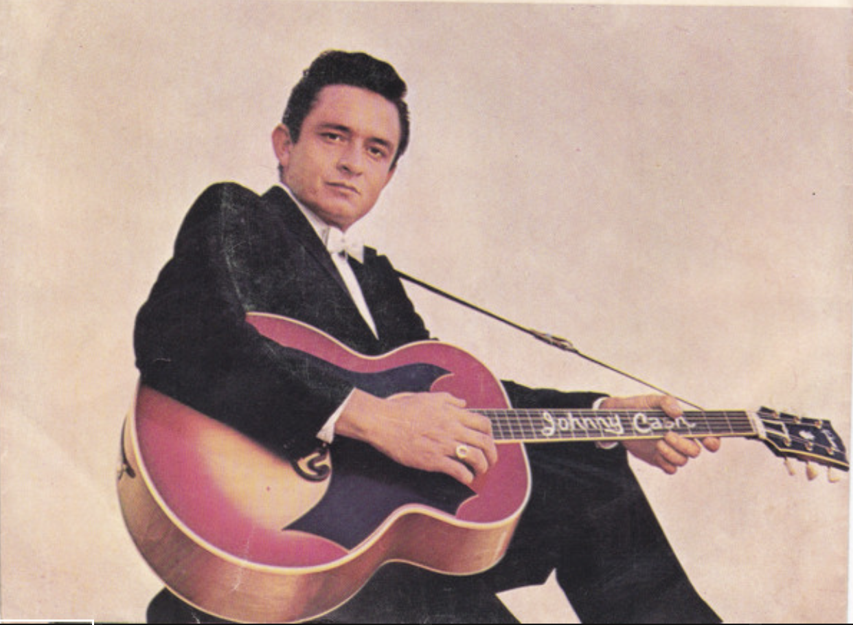 Ring Of Fire by Johnny Cash